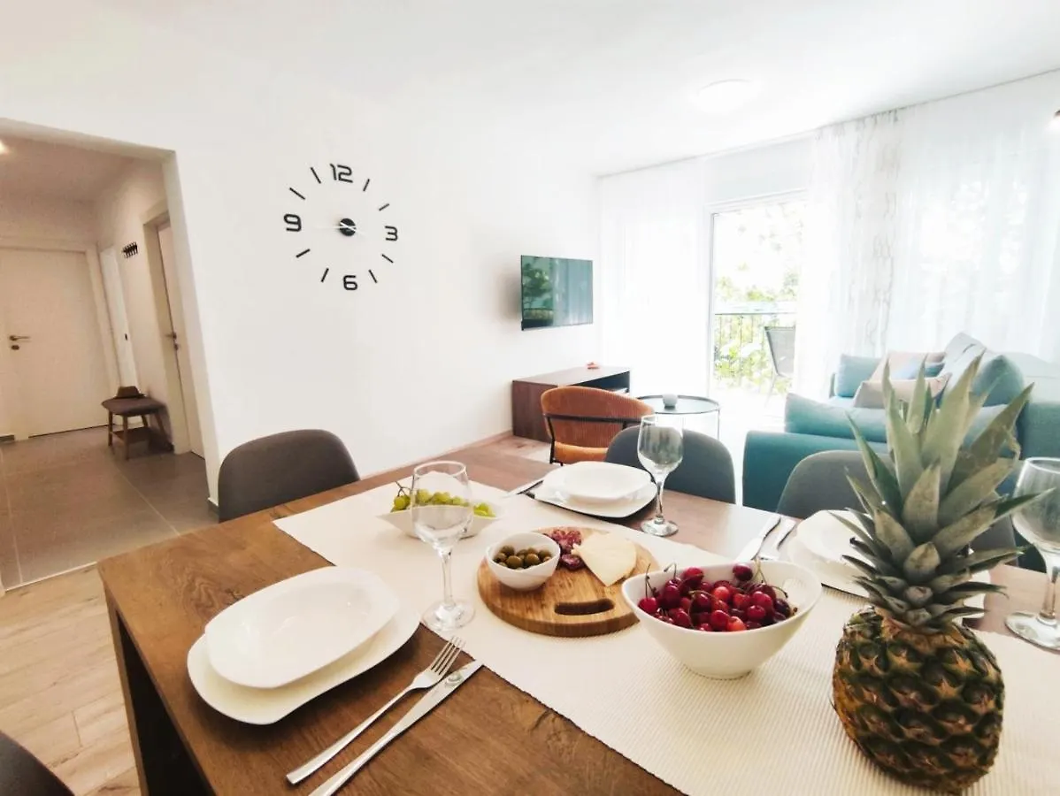 Apartment Apartman Dori Pula Croatia